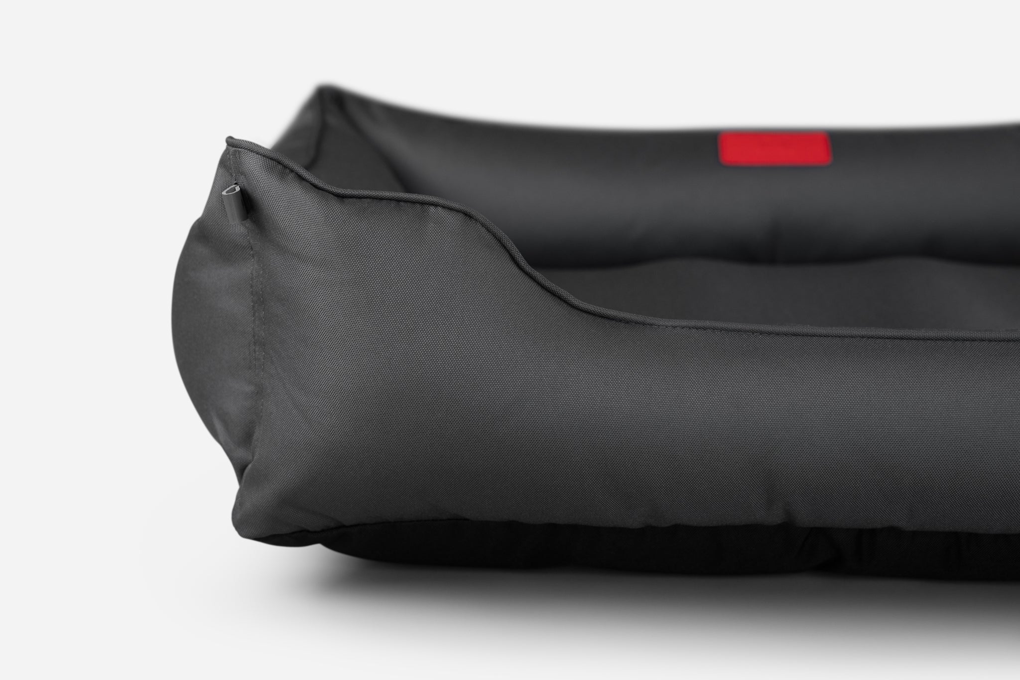 Chester & Lee | Waterproof Sleeper Dog Bed Gray - image 4