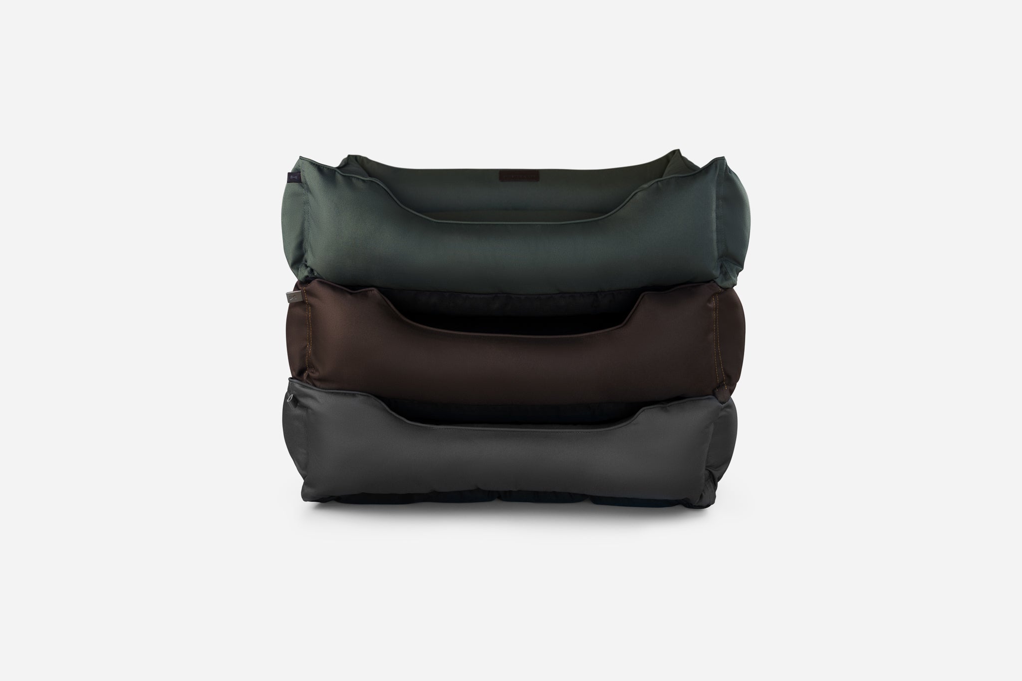 Sleeping Pads Premium Chester & Lee | Waterproof Sleeper Dog Bed Gray
