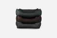 Load image into Gallery viewer, Chester & Lee | Waterproof Sleeper Dog Bed Green - image 8

