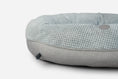 Load image into Gallery viewer, Chester & Lee | Moonlight Gray Donut Dog Bed - image 4
