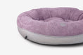 Load image into Gallery viewer, Chester & Lee | Light Pink Donut Dog Bed - image 5
