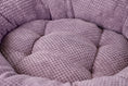 Load image into Gallery viewer, Chester & Lee | Light Pink Donut Dog Bed - image 6
