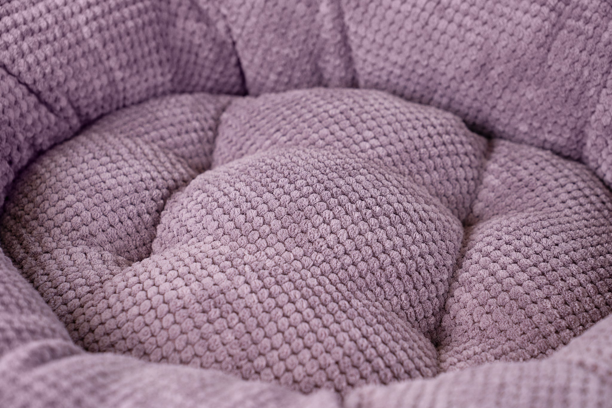 Chester & Lee | Light Pink Donut Dog Bed - image 6