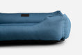 Load image into Gallery viewer, Pet Beds Premium Chester & Lee | Cotton Sleeper Dog Bed Denim
