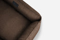 Load image into Gallery viewer, Pet Beds Premium Chester & Lee | Cotton Sleeper Dog Bed Brown
