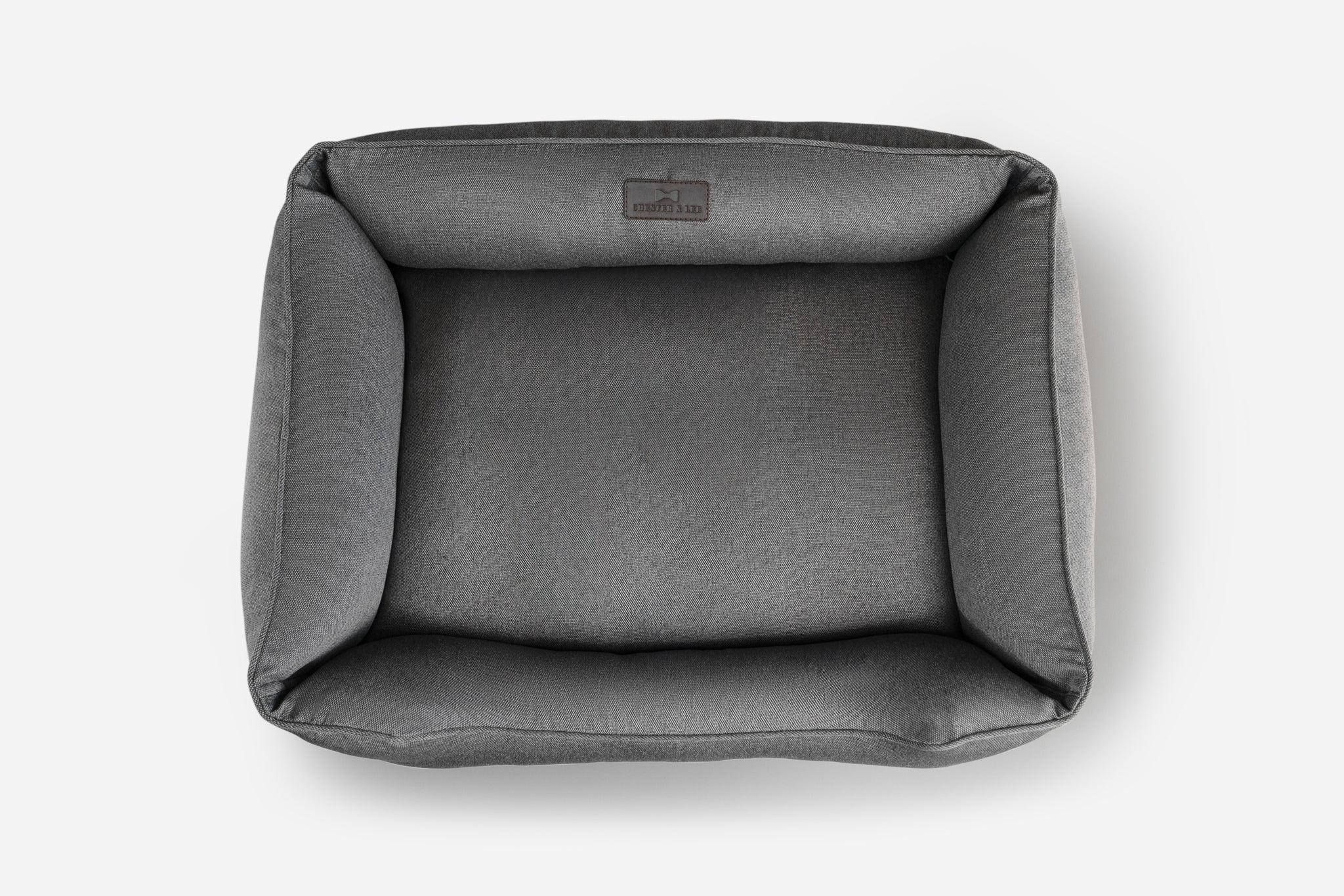 Chester & Lee | Cotton Sleeper Dog Bed Gray - image 5