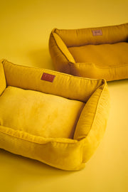 Corduroy Cat Bed Dreamer