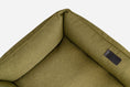 Load image into Gallery viewer, Pet Beds Premium Chester & Lee | Cotton Sleeper Dog Bed Olive
