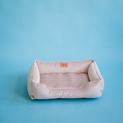 Velvet Dog Bed Dreamer