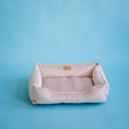 Load image into Gallery viewer, Velvet Cat Bed Dreamer - Southlake Paws
