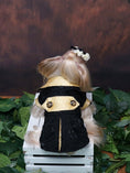 Load image into Gallery viewer, Royal Pup Couture Dog Suit Pet Tuxedo+Shirt
