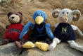 Load image into Gallery viewer, NCAA U.S. Naval Academy, Bill the Goat Knottie® Plush Dog Toy - image 6
