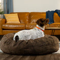 Load image into Gallery viewer, 40 Inch Forever Dog Bed (Waterproof) - Terry Corduroy
