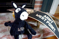 Load image into Gallery viewer, NCAA U.S. Military Academy, Army Mule Knottie® Plush Dog Toy - image 5
