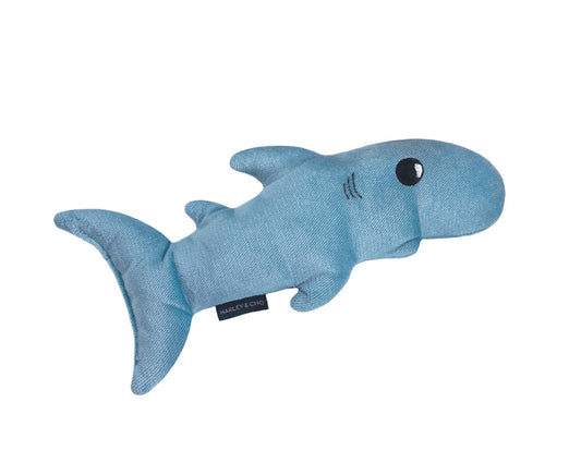 Pet Toy - Shark - Southlake Paws