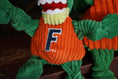 Load image into Gallery viewer, NCAA University of Florida - Albert Gator Knottie® Plush Dog Toy - image 6
