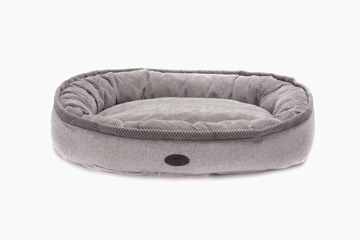 Donuts Premium Chester & Lee | Cuddly Bagel Dog Bed