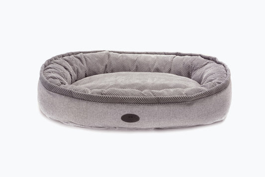 Chester & Lee | Cuddly Bagel Dog Bed - image 4