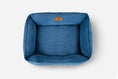 Load image into Gallery viewer, Pet Beds Premium Chester & Lee | Fancy Corduroy Sleeper Dog Bed
