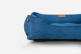 Load image into Gallery viewer, Pet Beds Premium Chester & Lee | Fancy Corduroy Sleeper Dog Bed
