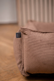 Corduroy Cat Bed Dreamer