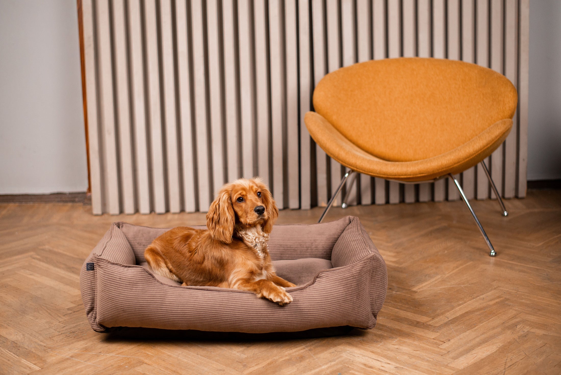 Corduroy Dog Bed Dreamer - Southlake Paws