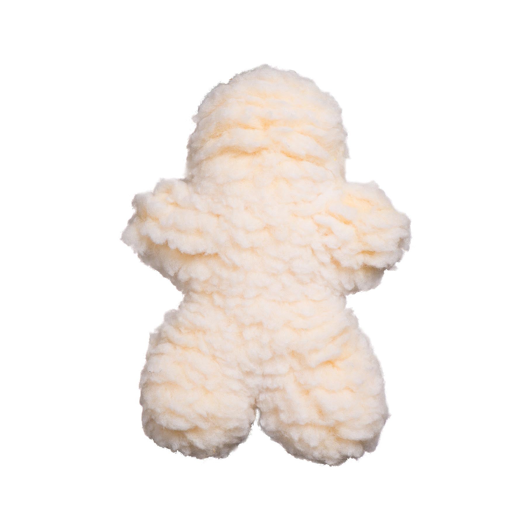 HuggleFleece® Man Plush Dog Toy, Regular - image 3