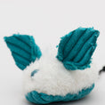 Load image into Gallery viewer, HuggleKats® Dust Bunnies Cat Toys, 3 Pack - image 5
