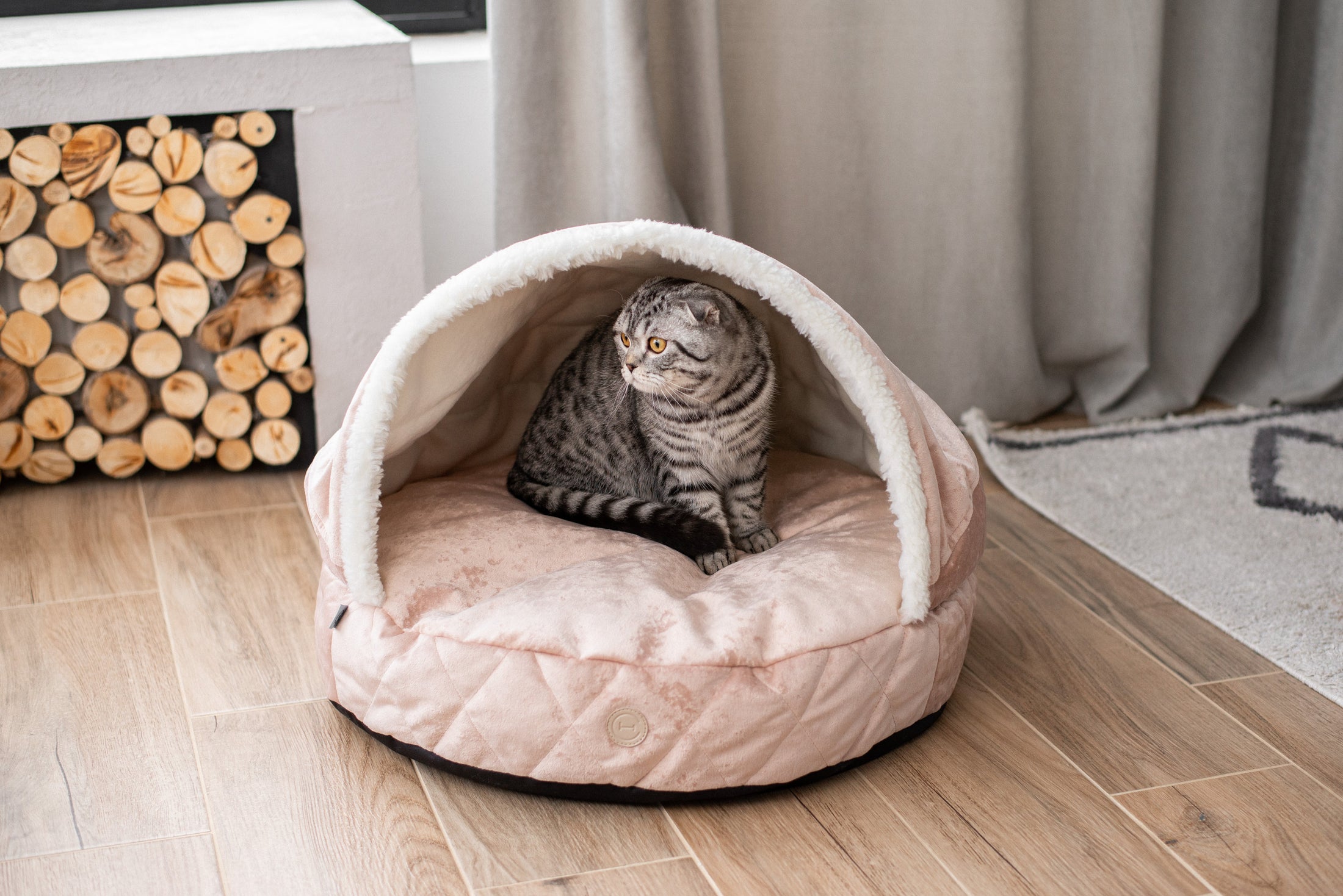 Cover Cat Bed - Southlake Paws