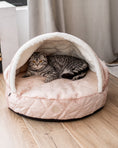 Load image into Gallery viewer, Cover Cat Bed - Southlake Paws
