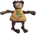 Load image into Gallery viewer, NCAA Baylor University, Bruiser the Bear Knottie® Plush Dog Toy
