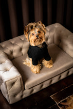 The Royal Luxury Pet Bed in Pink