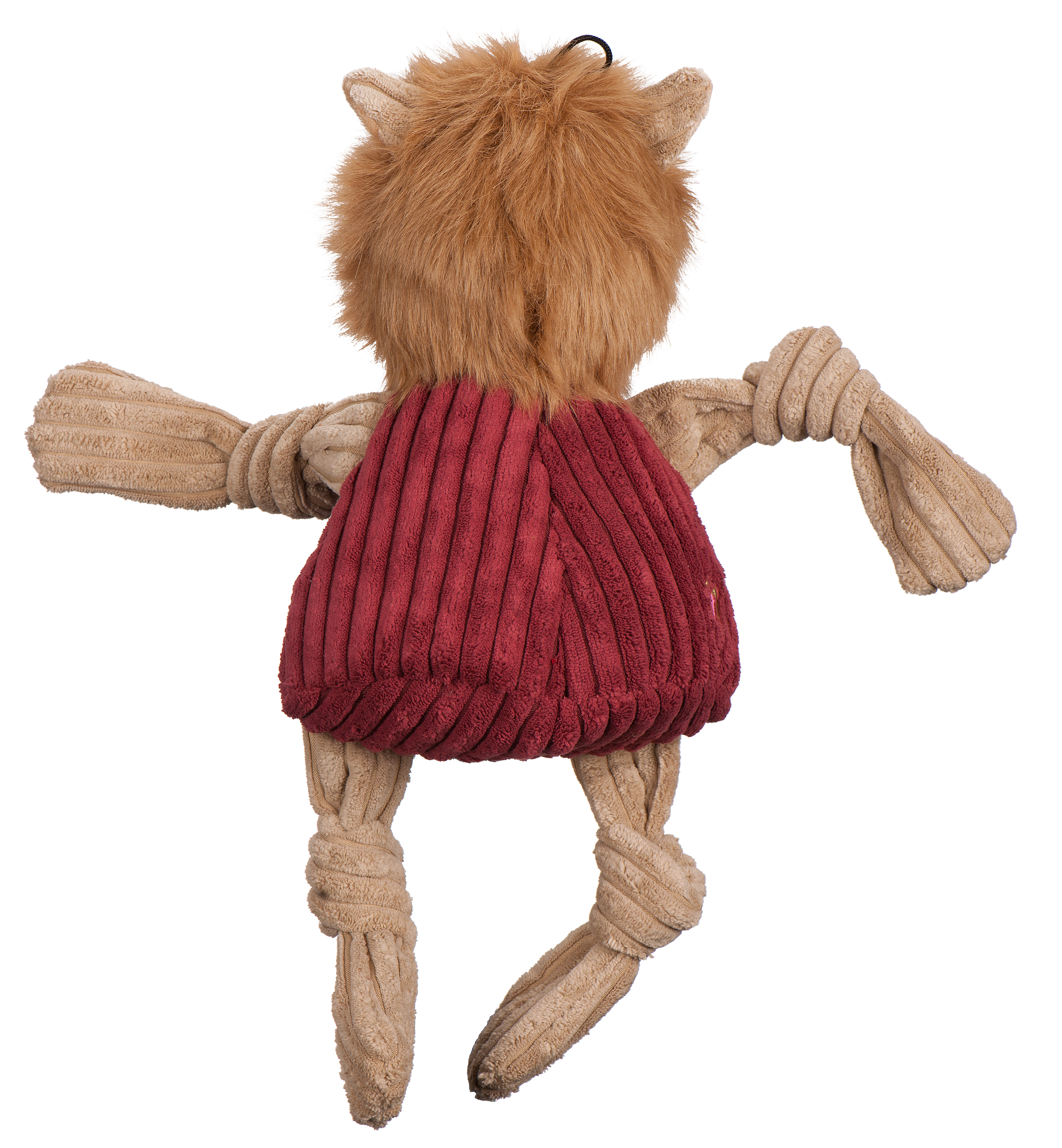 NCAA Texas A&M University, Reveille Knottie® Plush Dog Toy - image 2
