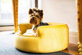 Load image into Gallery viewer, The Yin & Yang Luxury Pet Bed in Pink
