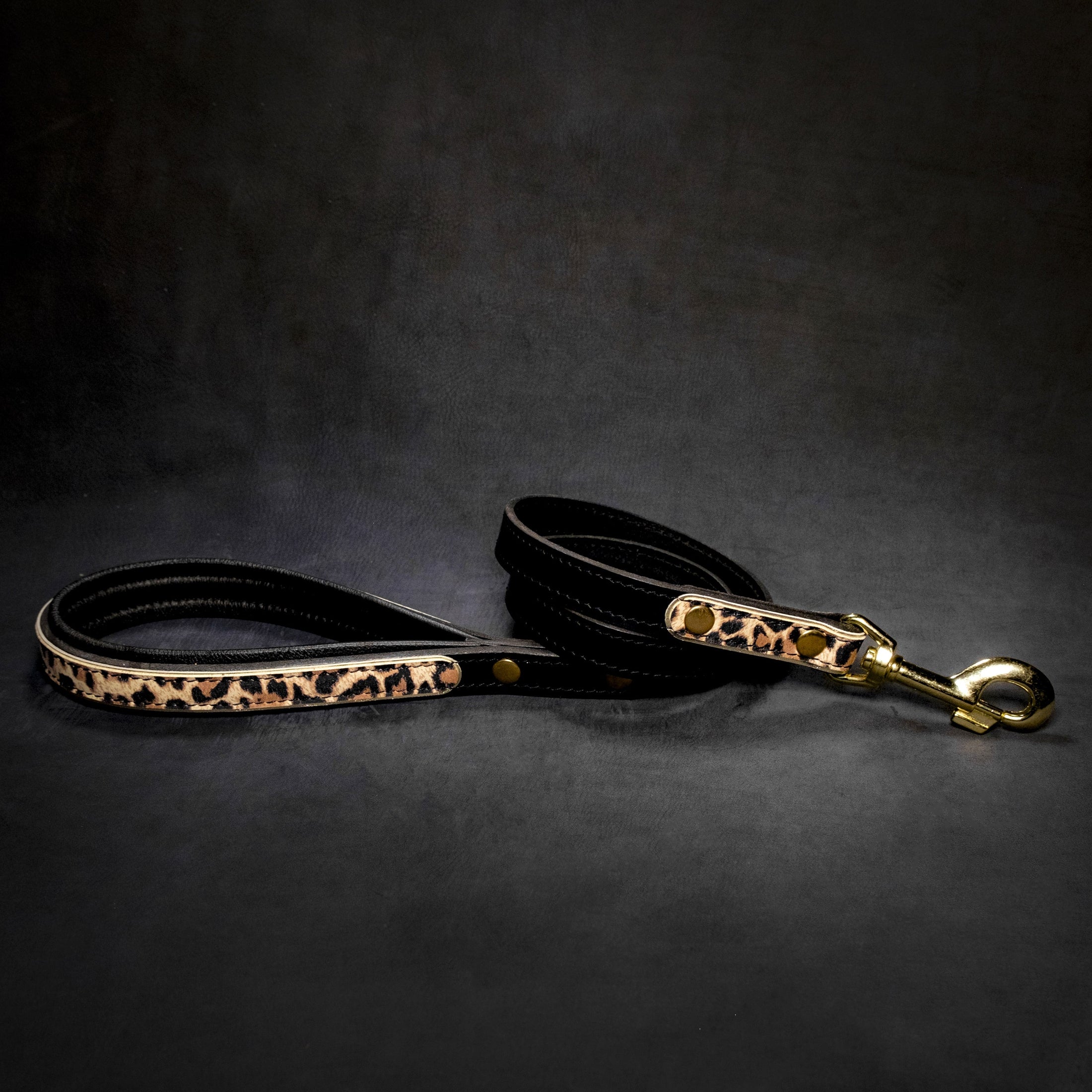 The Leopard Leash