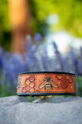 Load image into Gallery viewer, The Honey Bee Dog Collar - Southlake Paws
