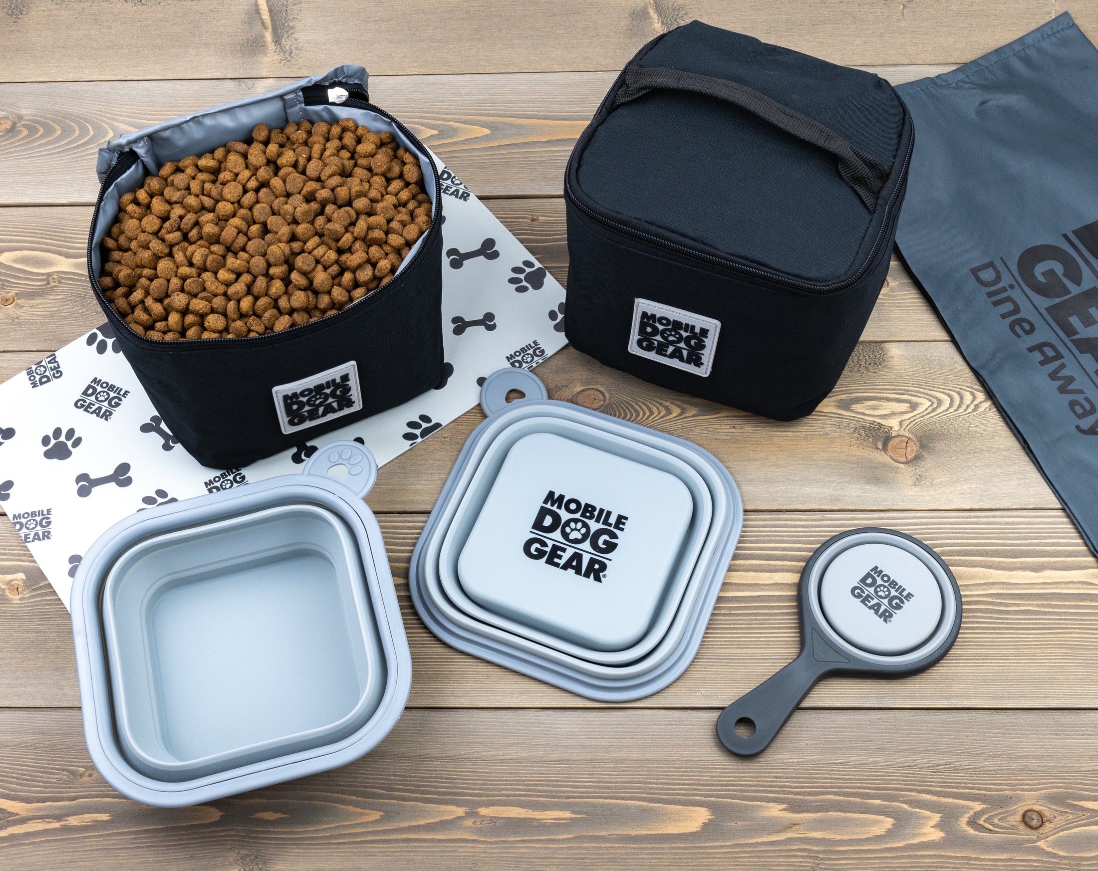 Replacement Insulated Dog Food Carriers