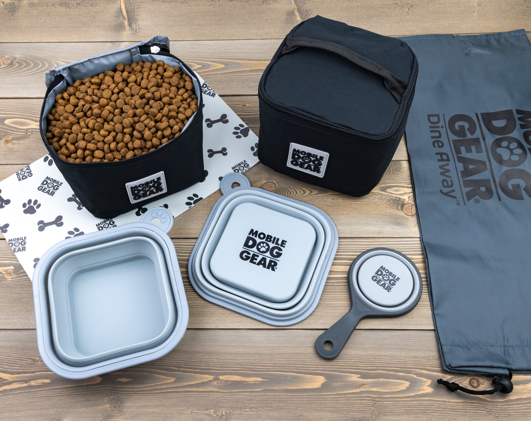 Replacement Collapsible Dog Bowls - Southlake Paws