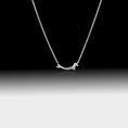 Load image into Gallery viewer, Dachshund Necklace- 925 Sterling Silver 18k Gold Plated
