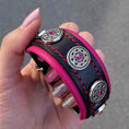 Load image into Gallery viewer, The "Bijou" handmade puppy collar
