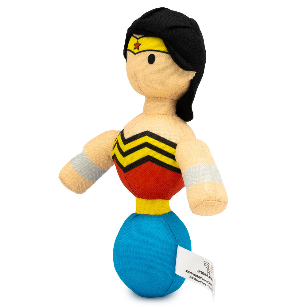Dog Toy Ball Body - Wonder Woman 
