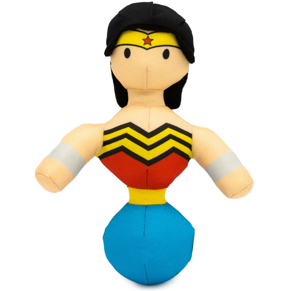 Dog Toy Ball Body - Wonder Woman 