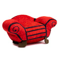 Load image into Gallery viewer, Dog Toy Squeaker Plush - Blue's Clues Thinking Chair Replica
