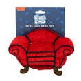 Load image into Gallery viewer, Dog Toy Squeaker Plush - Blue's Clues Thinking Chair Replica
