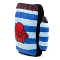 Load image into Gallery viewer, Dog Toy Squeaker Plush - Blue's Clues Handy Dandy Notebook Replica
