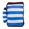 Load image into Gallery viewer, Dog Toy Squeaker Plush - Blue's Clues Handy Dandy Notebook Replica
