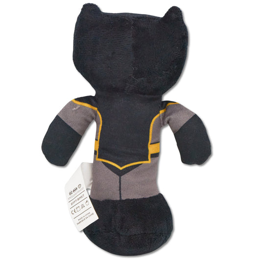 Dog Toy Squeaker Plush - DC Comics Batman Pose