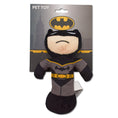 Load image into Gallery viewer, Dog Toy Squeaker Plush - DC Comics Batman Pose
