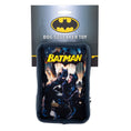 Load image into Gallery viewer, Dog Toy Squeaker Plush - Batman and Catwoman Jim Lee Hush Pose Comic Book Replica
