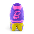 Load image into Gallery viewer, Dog Toy Squeaker Plush - Barbie Roller Skate Replica Pink/Blue
